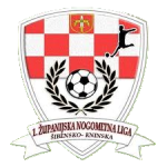 شعار 1. ŽNL Šibensko-kninska