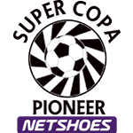 شعار Super Copa Pioneer Netshoes