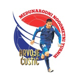 شعار Hrvoje Ćustić International Football Tournament