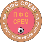 شعار Međuopštinska liga Srem
