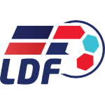 شعار Liga Dominicana de Fútbol