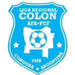 شعار Liga Regional Colón, Primera