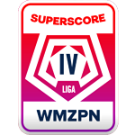 شعار IV. Liga Warmińsko-Mazurska