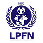 شعار Deuxième Division de N’Djaména