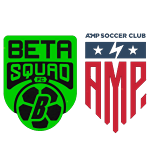 شعار AMP vs Beta Squad Charity Match