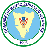 شعار 2. ŽNL Istarska