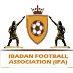 شعار Ibadan Football Council