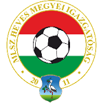 شعار Heves Vármegyei II. osztály