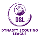شعار Dynasty Scouting League