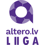 شعار Altero.lv LIIGA