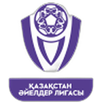 شعار Kazakhstan Super League Women