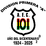 شعار Primera A Cochabamba