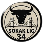شعار Sokak Lig 34 Cadde