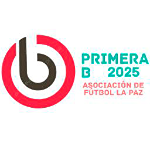 شعار Primera B La Paz