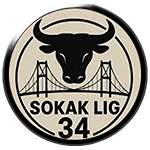 شعار Sokak Lig 34 Çıkmaz
