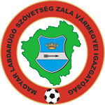 شعار Zala Vármegyei III. osztály