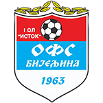 شعار Prva Opštinska Liga Bijeljina