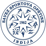 شعار Kup FS opštine Inđija