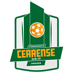 شعار U20 Cearense, Amador