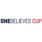 شعار SheBelieves Cup