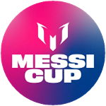 شعار U16 Messi Cup