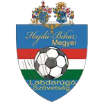 شعار Hajdú-Bihar Vármegyei I. osztály U21