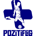 شعار Pozitiflig Kuzey
