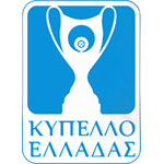 شعار Greek Football Cup