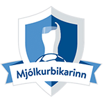 شعار Icelandic Men's Football Cup