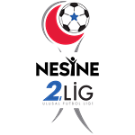 شعار Nesine 2. Lig